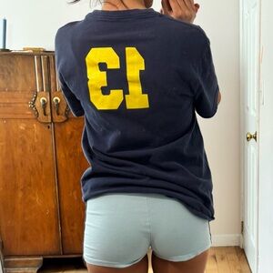 Vintage Next Level Athletics Graphic Tee